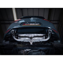 Carica l'immagine nel visualizzatore di Gallery, Cobra Sport Terminale di scarico per VW Golf 7.5 GTI (2017+) - Race