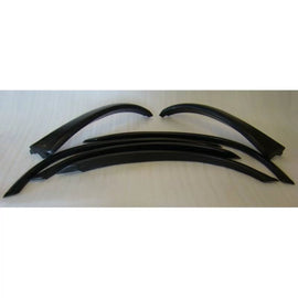Allargamenti parafanghi per BMW X5 E53 99-05 M stile fibra vetro 6 pezzi