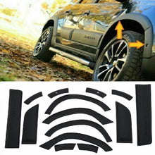 Carica l'immagine nel visualizzatore di Gallery, Allargamenti parafanghi per Dacia Duster 2018-2021 con porta modanatura set 14 pezzi