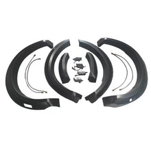 Allargamenti parafanghi per Ford Ranger T9 2022+ conversione "Raptor stile" set 6 pezzi
