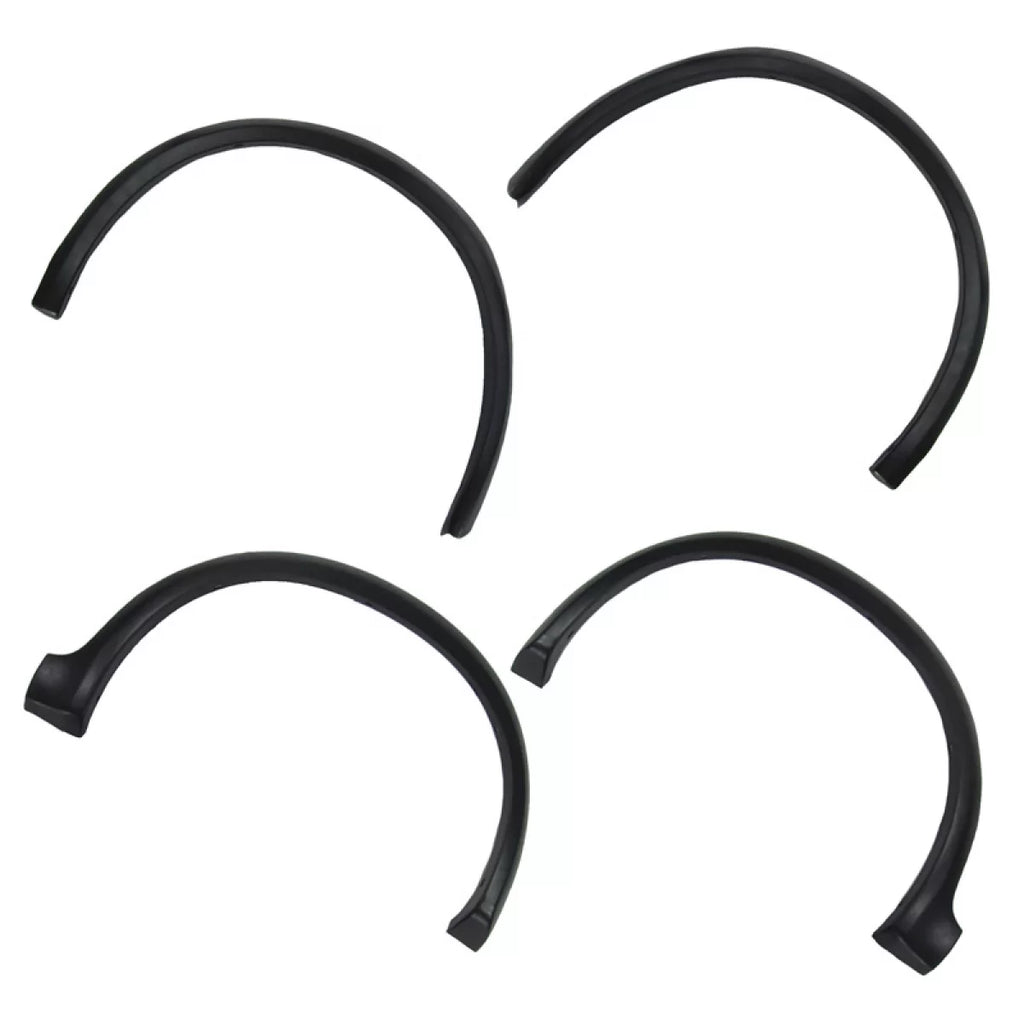 Allargamenti parafanghi per VW Golf II (2) 83-87 set 4 pezzo