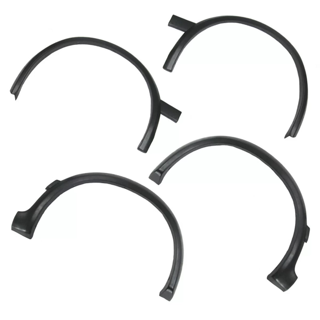 Allargamenti parafanghi per VW Golf II (2) 87-91 set 4 pezzi