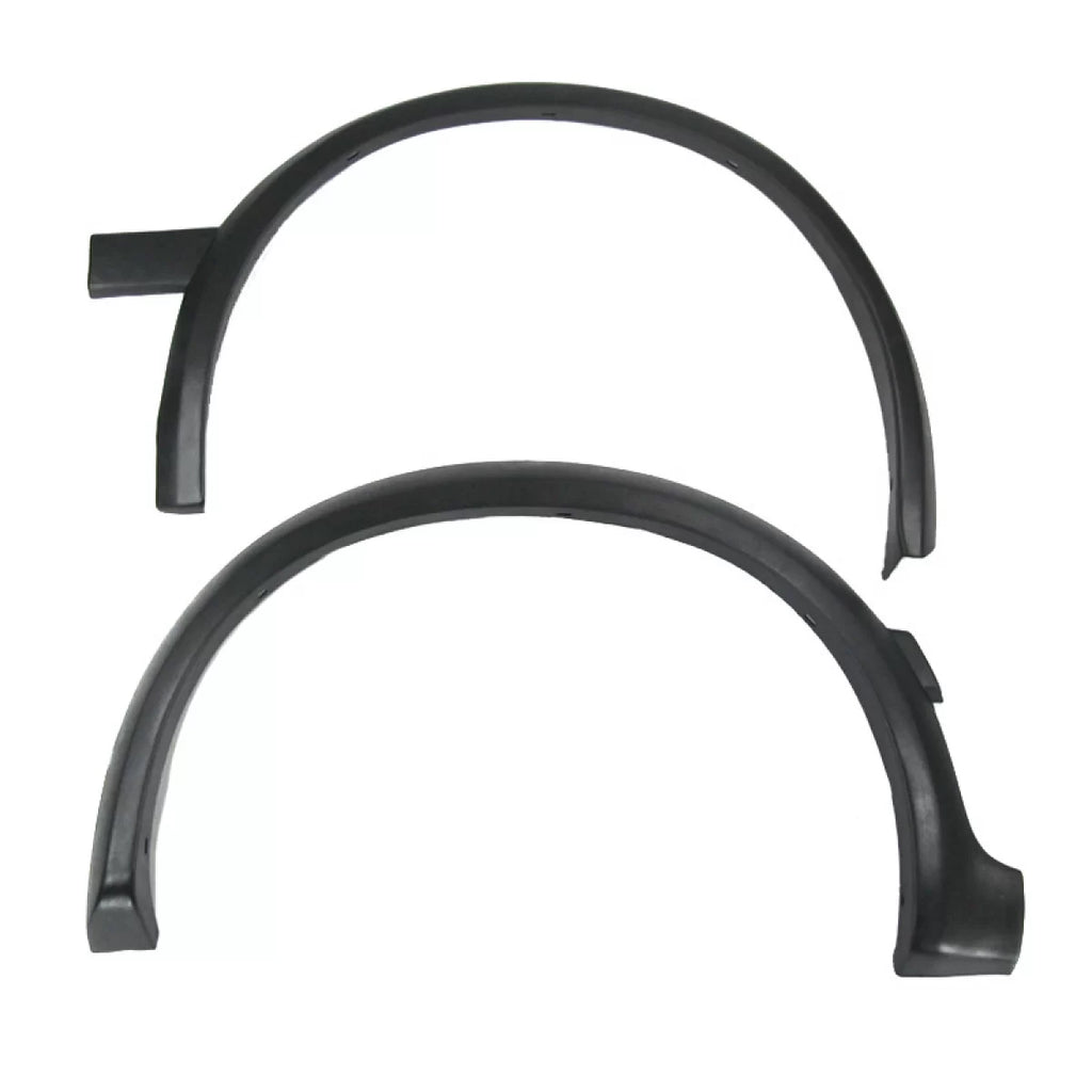 Allargamenti parafanghi per VW Golf II (2) 87-91 set 4 pezzi