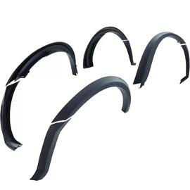 Allargamenti parafanghi Passaruota set per Mercedes ML W164 05-11