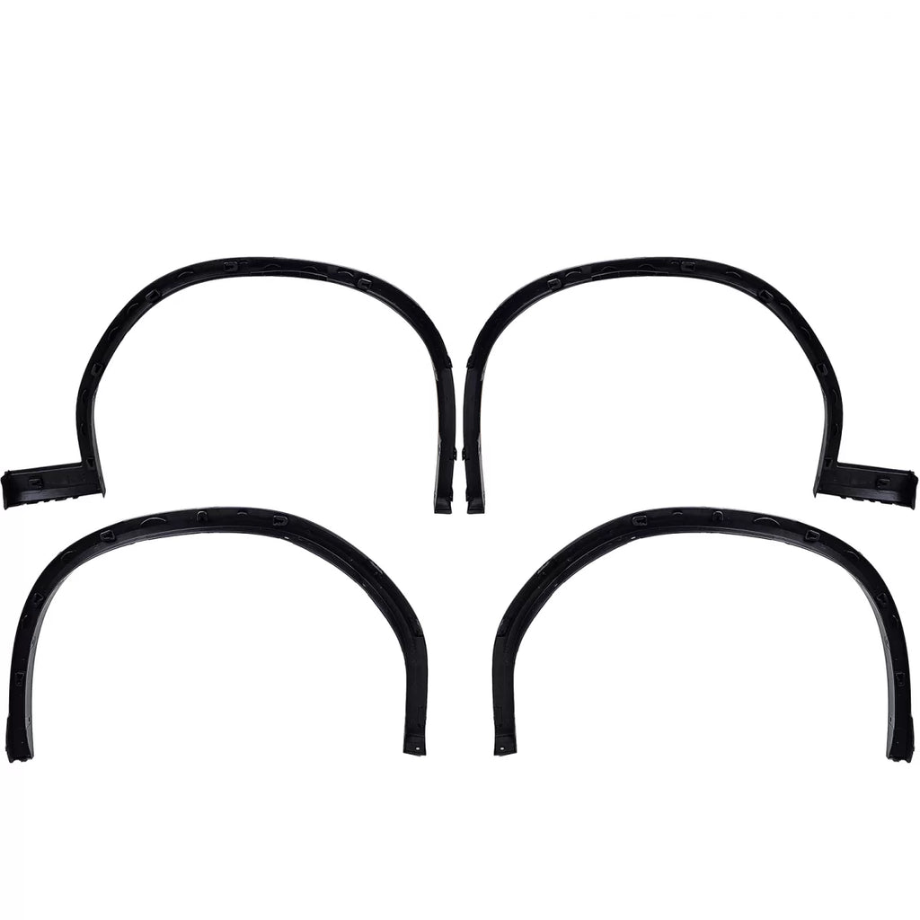 Allargamenti parafanghi Passaruota modanature set 4-pezzo per BMW iX3 G08 da 2020