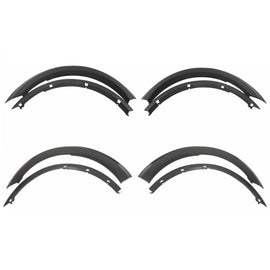 Allargamenti parafanghi passaruota per Mercedes W164 ML (2005-2012)