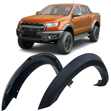 Carica l'immagine nel visualizzatore di Gallery, Parafango Passaruota estensioni anteriore per Ford Ranger Raptor 2019-2023