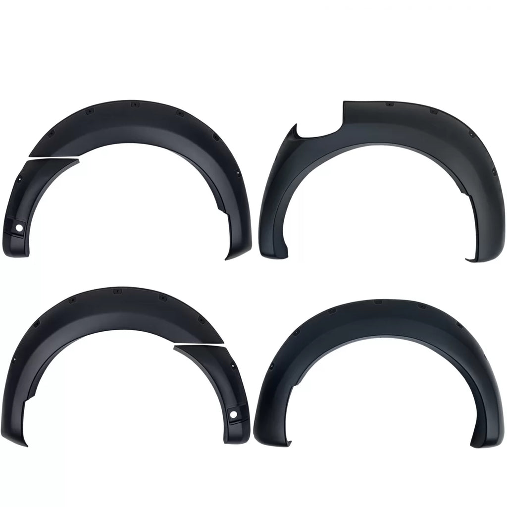 Parafango Passaruota estensioni set BIG per Ford Ranger T8 2019-2022