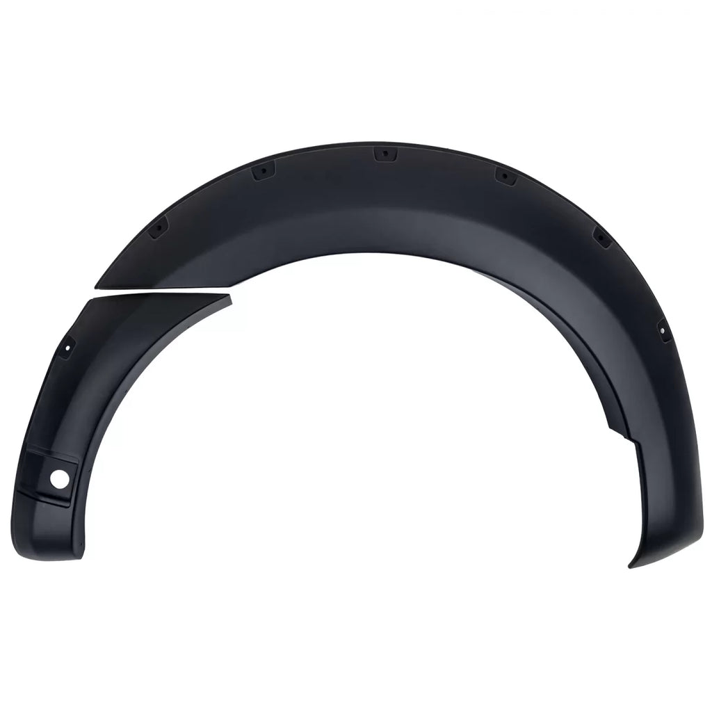 Parafango Passaruota estensioni set BIG per Ford Ranger T8 2019-2022
