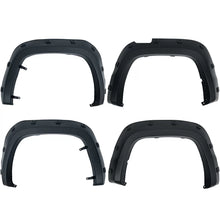 Parafango Passaruota estensioni set BIG per VW Amarok 1 2010-2016 pre-restyling