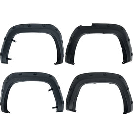 Parafango Passaruota estensioni set BIG per VW Amarok 1 2010-2016 pre-restyling