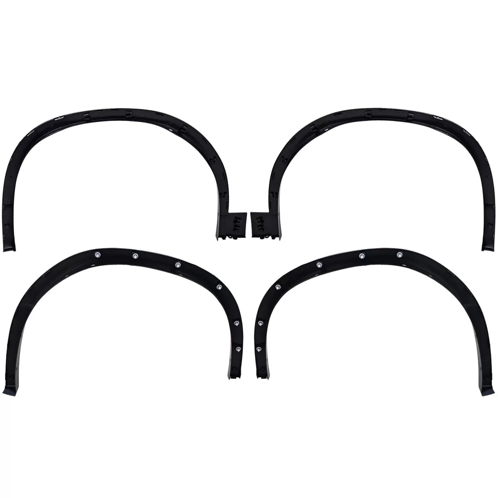 Parafango Passaruota estensioni set compatibile BMW X2 M F39 18-23
