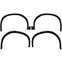 Carica l'immagine nel visualizzatore di Gallery, Parafango Passaruota estensioni set compatibile BMW X2 M F39 18-23