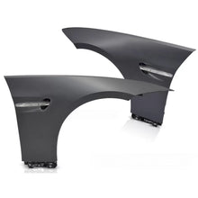 Parafanghi Sport stile con LED compatibile BMW E92 E93 06-13