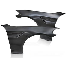 Carica l'immagine nel visualizzatore di Gallery, Parafanghi Sport stile con laterale bocchetta nero compatibile BMW G30 G31 17-20