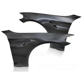 Parafanghi Sport stile con laterale bocchetta nero compatibile BMW G30 G31 17-20