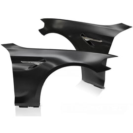 Parafanghi Sport stile con laterale bocchetta cromato compatibile BMW G30 G31 17-20
