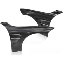 Parafanghi Sport stile con laterale bocchetta cromato compatibile F30 F31 11-18