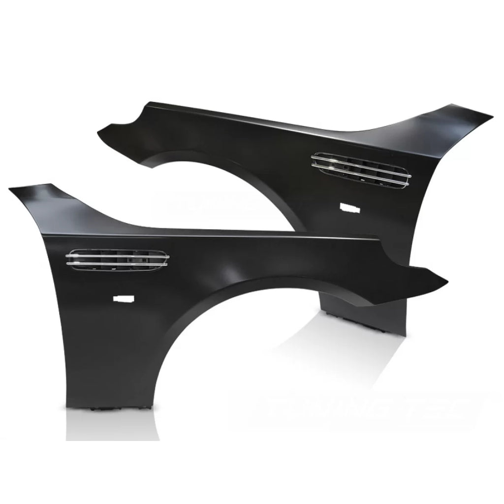 Parafanghi Sport stile con laterale bocchetta compatibile BMW E60 E61 03-10