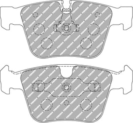 Pastiglie freni Ferodo DS2500 posteriori Mercedes-Benz Classe S 63 AMG W221, Classe S 65 AMG W221, Classe M 63 AMG W164