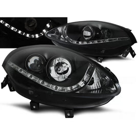 FIAT BRAVO II 07-15 luce diurna nero