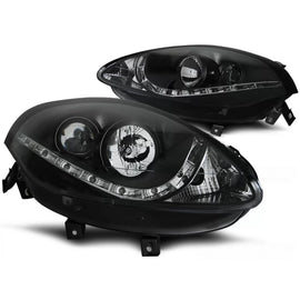 FIAT BRAVO II 07-15 luce diurna nero