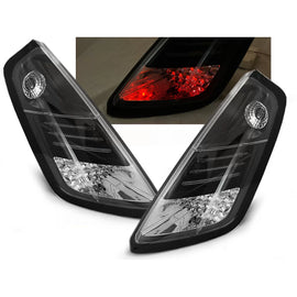 FIAT GRANDE PUNTO 09.05-09 nero LED