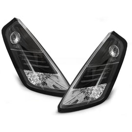FIAT GRANDE PUNTO 09.05-09 nero LED