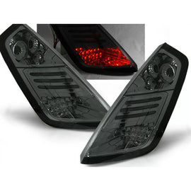 FIAT GRANDE PUNTO 09.05-09 fumé LED