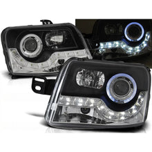 Carica l'immagine nel visualizzatore di Gallery, FIAT PANDA 03-12 luce diurna nero