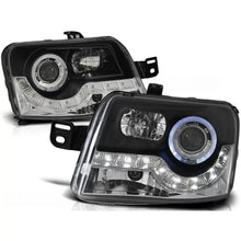 Carica l'immagine nel visualizzatore di Gallery, FIAT PANDA 03-12 luce diurna nero