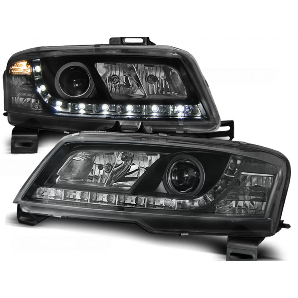 FIAT STILO 3D 10.01-08 luce diurna nero