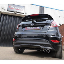 Carica l'immagine nel visualizzatore di Gallery, Scarico Sportivo Cat Back Cobra Sport per Ford Fiesta (Mk7) 1L EcoBoost (Zetec S)