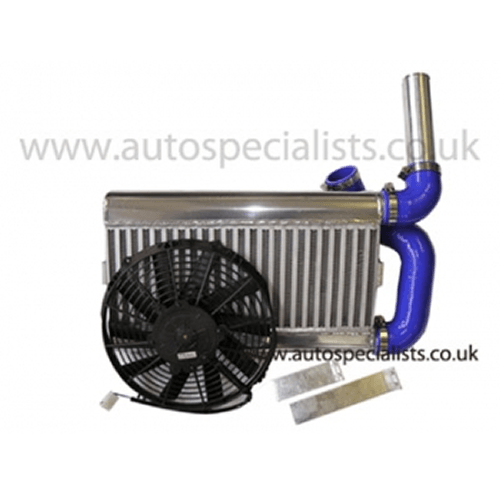Aggiornamento intercooler a passaggio singolo AIRTEC Motorsport Stage 1 da 50 mm per Fiesta RS Turbo