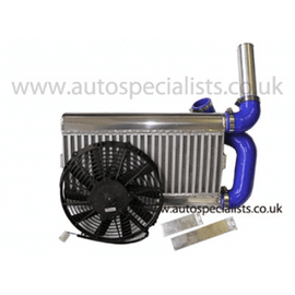 Aggiornamento intercooler a passaggio singolo AIRTEC Motorsport Stage 1 da 50 mm per Fiesta RS Turbo