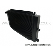 Load image into Gallery viewer, Aggiornamento del radiatore in lega AIRTEC Motorsport con nucleo da 40 mm per Fiesta Mk2 XR2