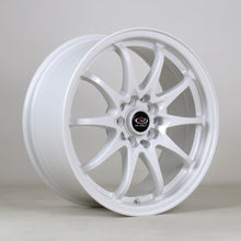 Cerchio in lega Rota Wheels Fighter 16x7 4x100/4x114.3 ET40 White