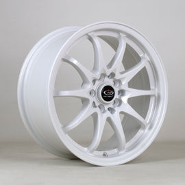 Cerchio in lega Rota Wheels Fighter 16x7 5x100/5x114.3 ET40 White