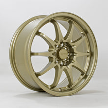Cerchio in lega Rota Wheels Fighter 17x8 5x100/5x114.3 ET48 Gold