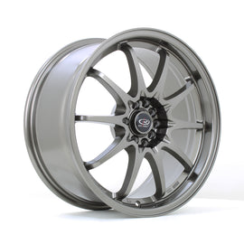 Cerchio in lega Rota Wheels Fighter 18x8.5 5x100/5x114.3 ET35 Bronze