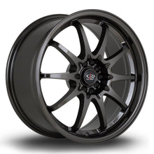 Cerchio in lega Rota Wheels Fighter 18x8.5 5x100/5x114.3 ET35 Gunmetal