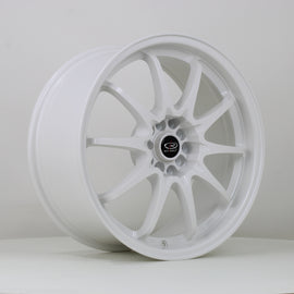 Cerchio in lega Rota Wheels Fighter 18x8.5 5x100/5x114.3 ET35 White