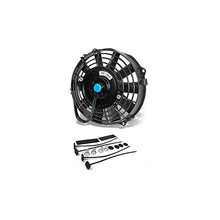 Carica l'immagine nel visualizzatore di Gallery, Ventola Elettrica Slim SK-Import 210 mm in ABS Universale - foto 2