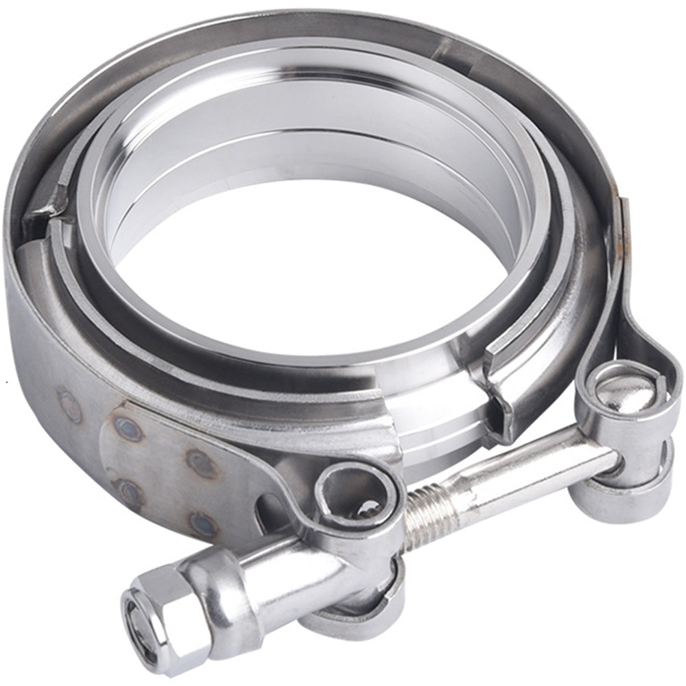 Flangia V-Band SRS 60,5 mm Acciaio Universale