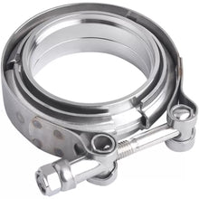 Flangia V-Band SRS 76 mm Acciaio Universale