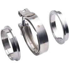 Flangia V-Band SRS 76 mm Acciaio Universale - foto 3