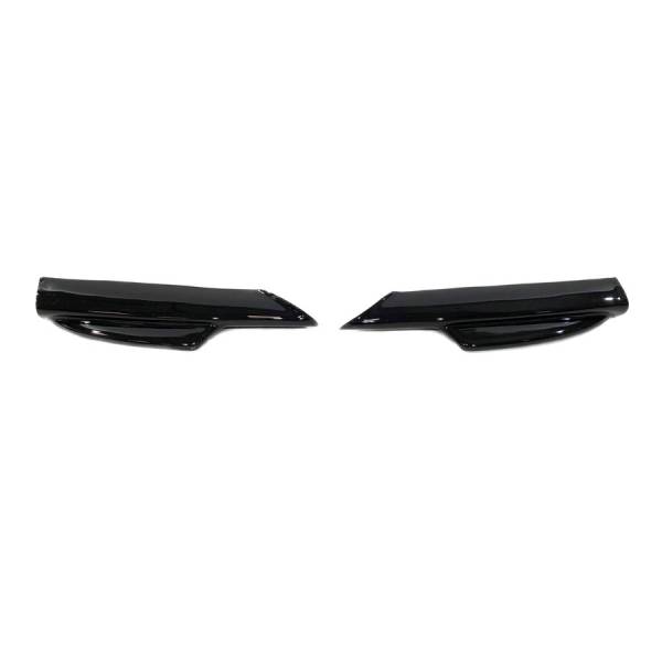 Flap Anteriori BMW Serie 3 E90 / E91 2005-2008 M-Tech Nero Lucido