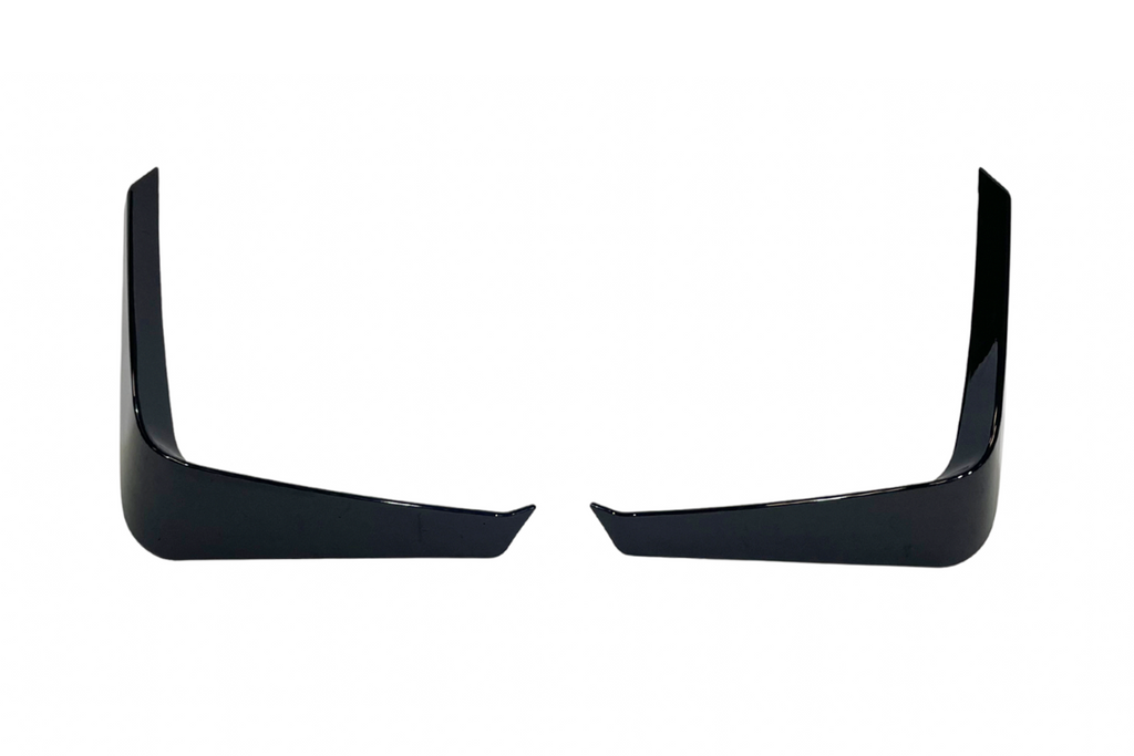 Flap Anteriori Ford Transit / Toureo Custom MK2 2024+ Nero lucido Ford Transit