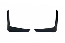 Carica l'immagine nel visualizzatore di Gallery, Flap Anteriori Ford Transit / Toureo Custom MK2 2024+ Nero lucido Ford Transit