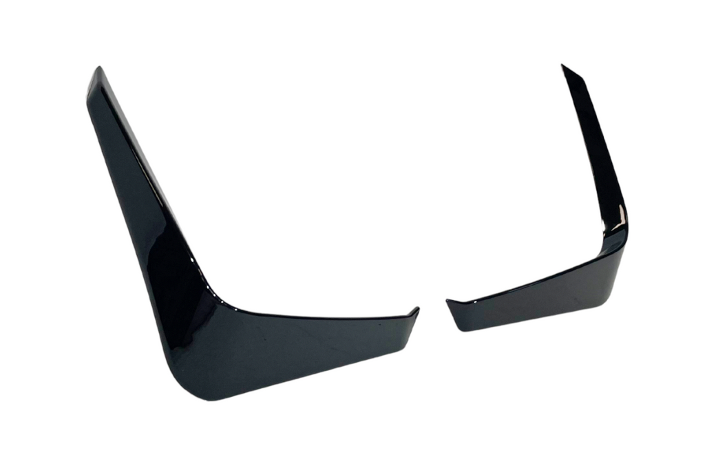 Flap Anteriori Ford Transit / Toureo Custom MK2 2024+ Nero lucido Ford Transit